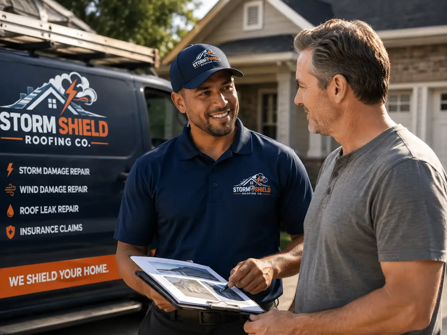 Storm Damage Roof Repair Gardner, KS FAQs